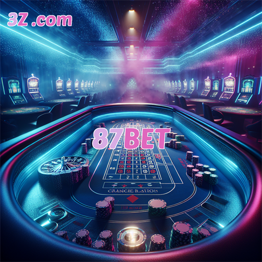 A Magia do Cassino: Divertimento e Estratégia no 87bet
