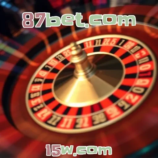 87bet.com: Descubra a Roleta Que Encanta Apostas e Estratégias